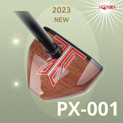2023년 신형 혼마 PX-001